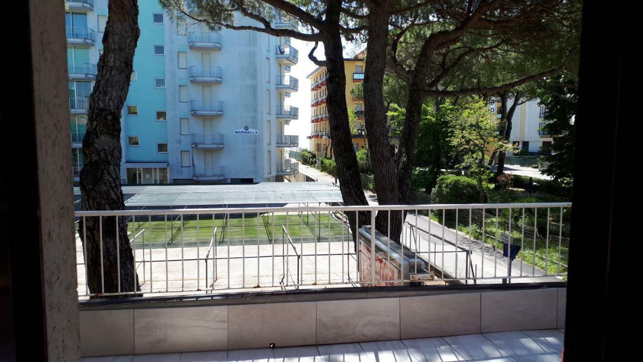 Hotel Villa Dina Lido di Jesolo Ngoại thất bức ảnh