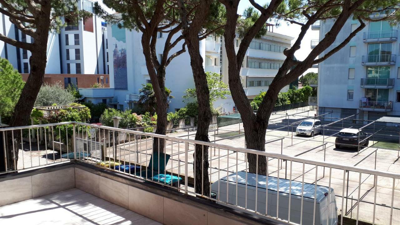 Hotel Villa Dina Lido di Jesolo Ngoại thất bức ảnh