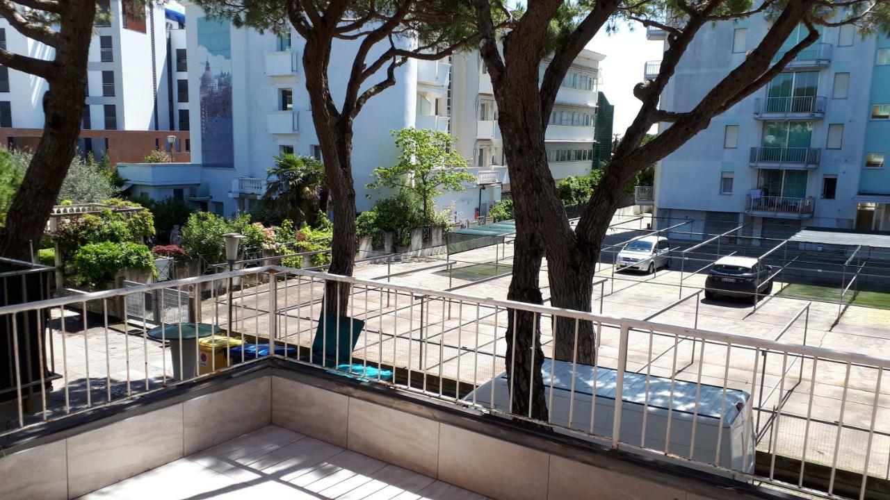 Hotel Villa Dina Lido di Jesolo Ngoại thất bức ảnh