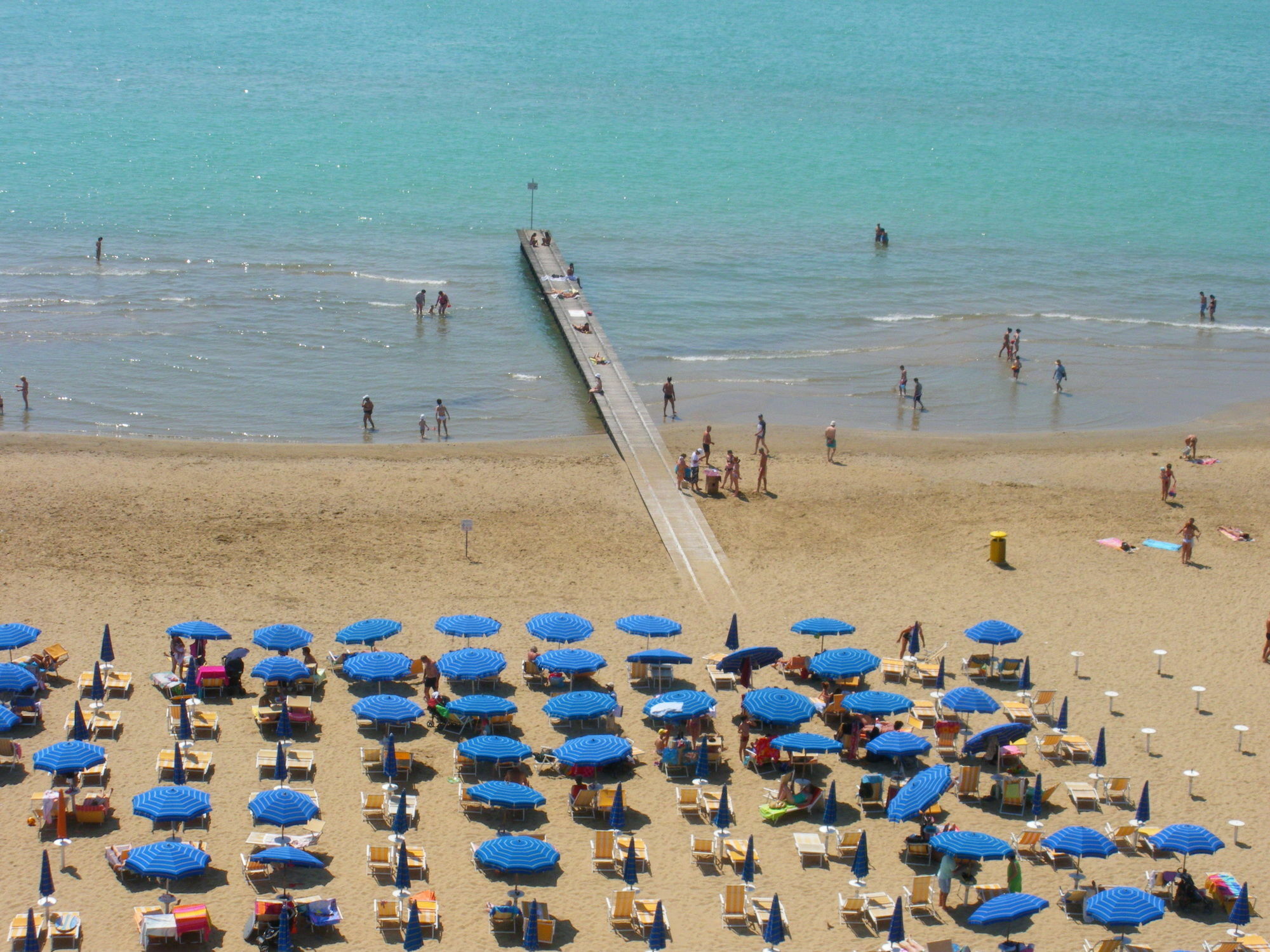 Hotel Villa Dina Lido di Jesolo Ngoại thất bức ảnh